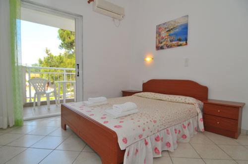 Prínos Villa Iris מראה חיצוני תמונה