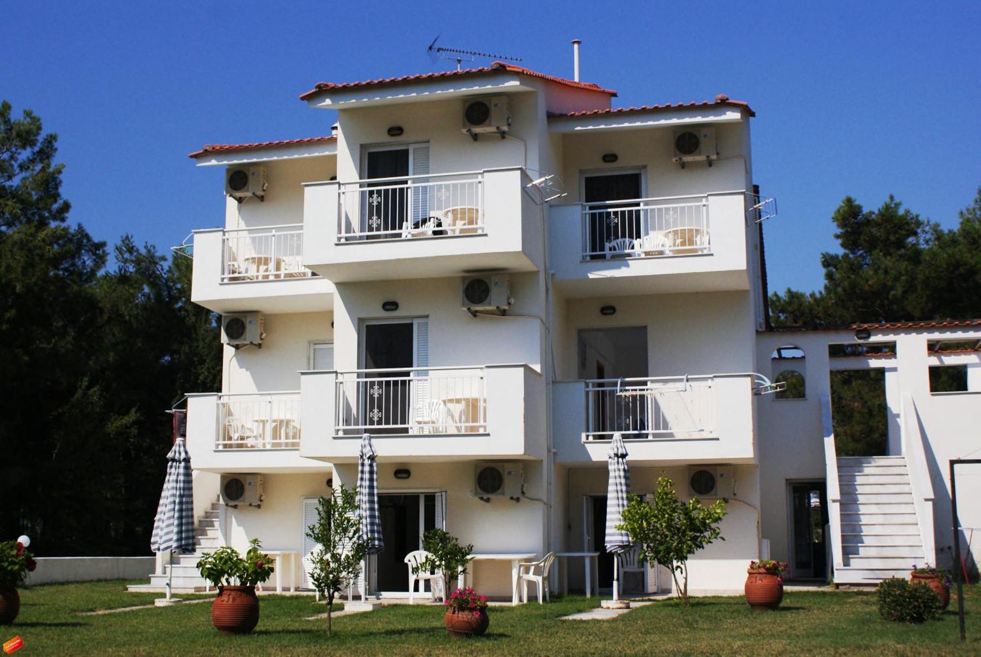 Prínos Villa Iris מראה חיצוני תמונה