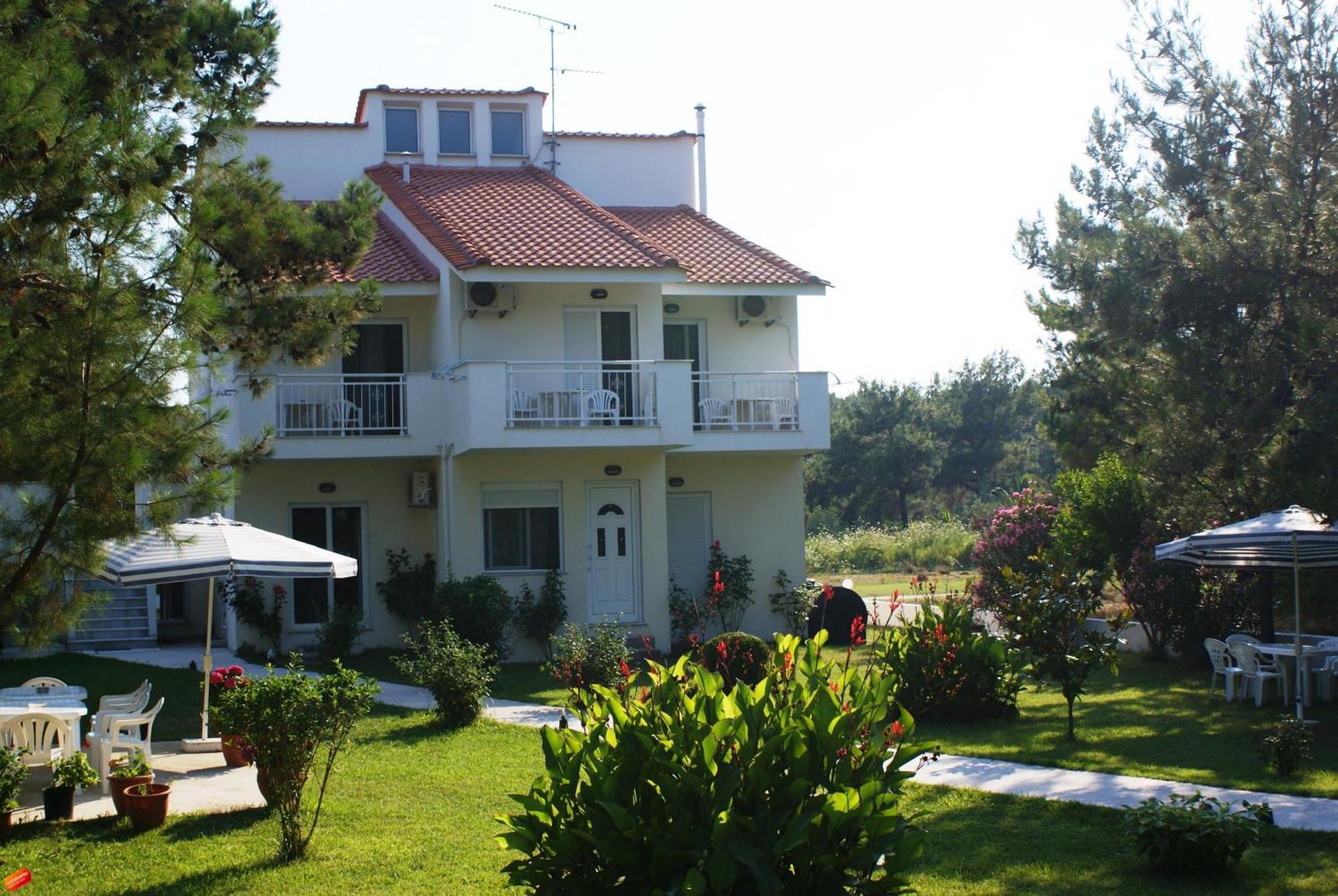 Prínos Villa Iris מראה חיצוני תמונה