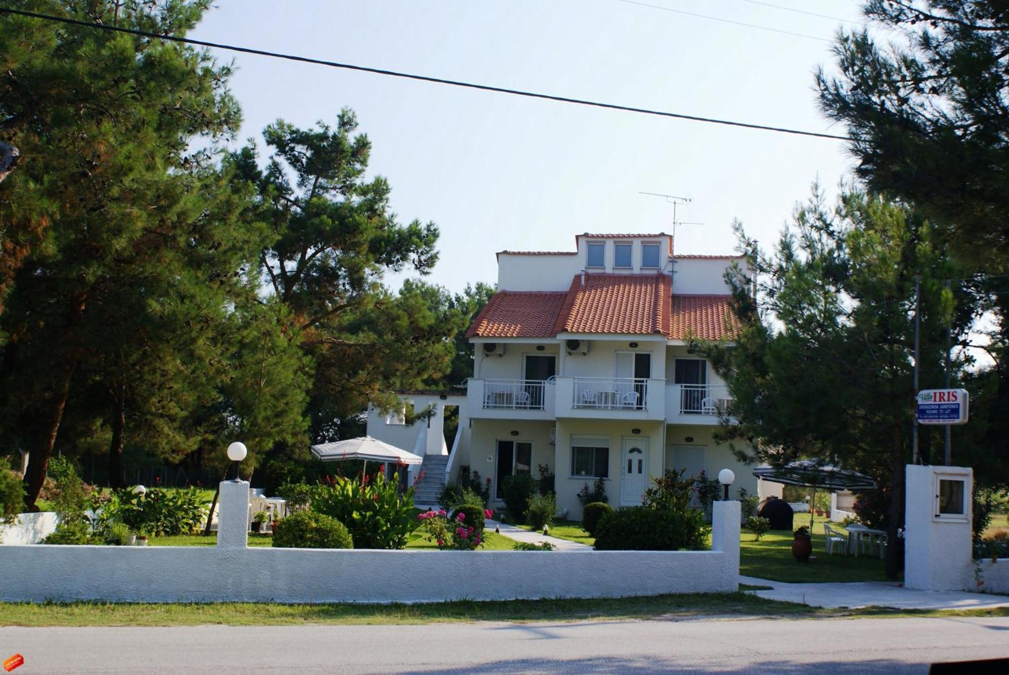 Prínos Villa Iris מראה חיצוני תמונה