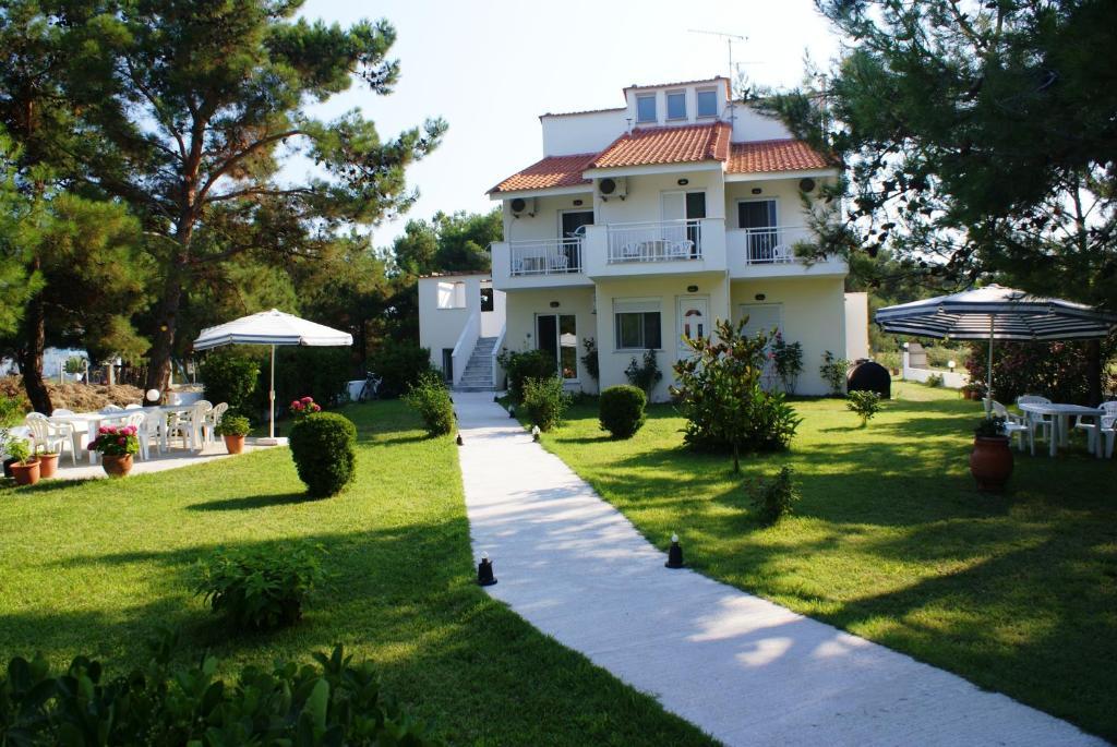 Prínos Villa Iris מראה חיצוני תמונה