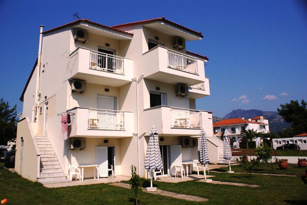 Prínos Villa Iris מראה חיצוני תמונה